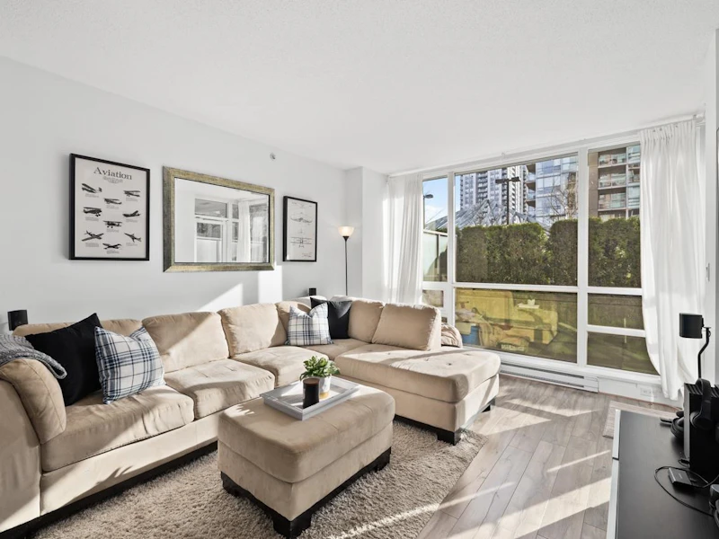 506 - 2968 Glen Drive, Coquitlam BC V3B 0C4