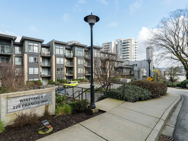 305 - 225 Francis Way, New Westminster BC V3L 0G1