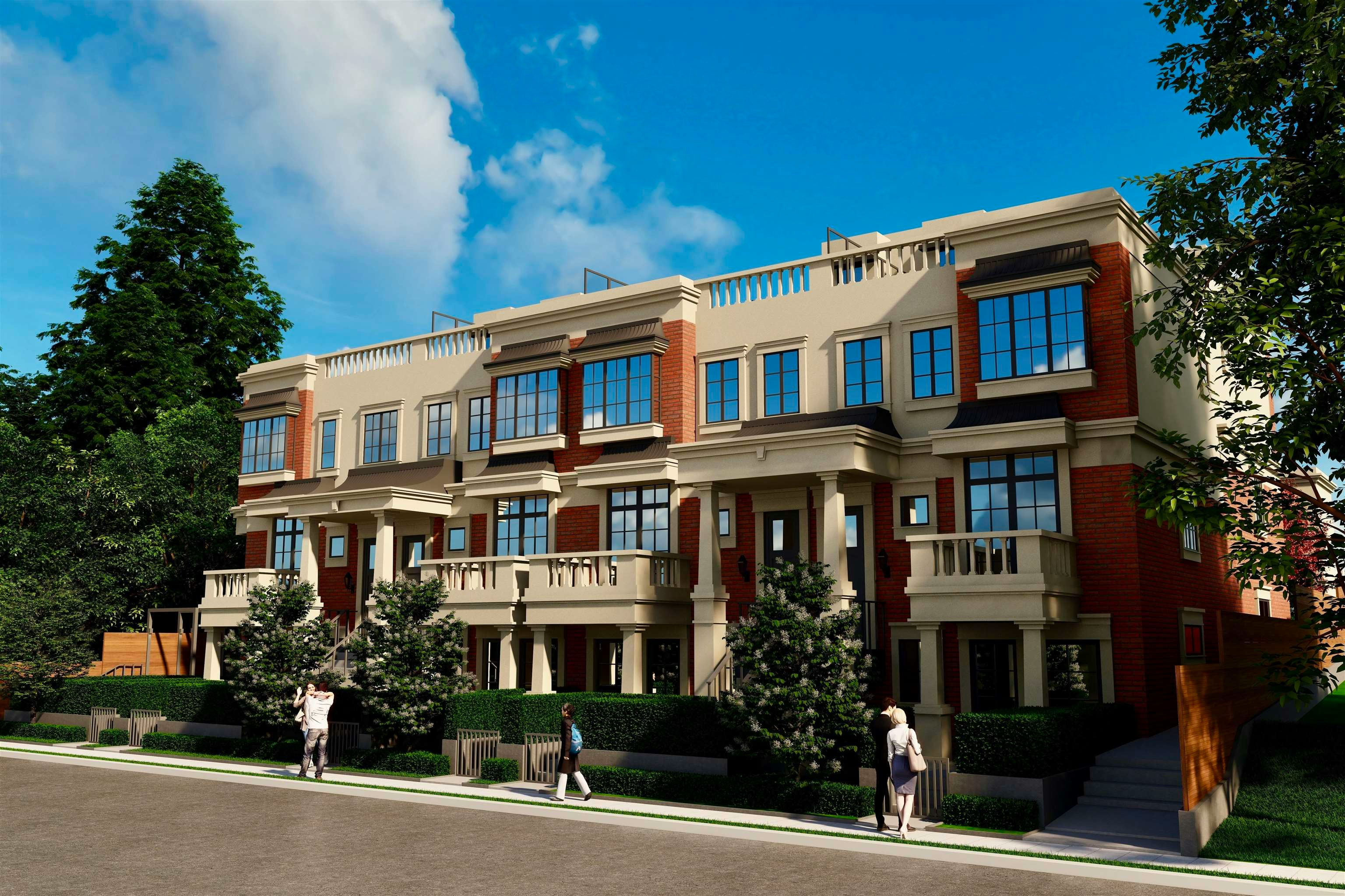 103-918 W 32nd Avenue, Vancouver, BC, V5Z 2K2