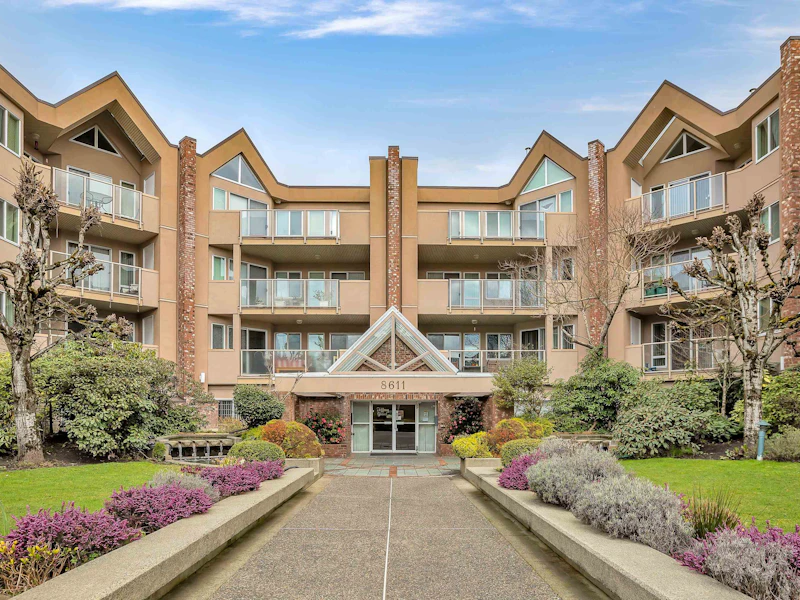 307 - 8611 Ackroyd Road, Richmond BC V6X 3P4