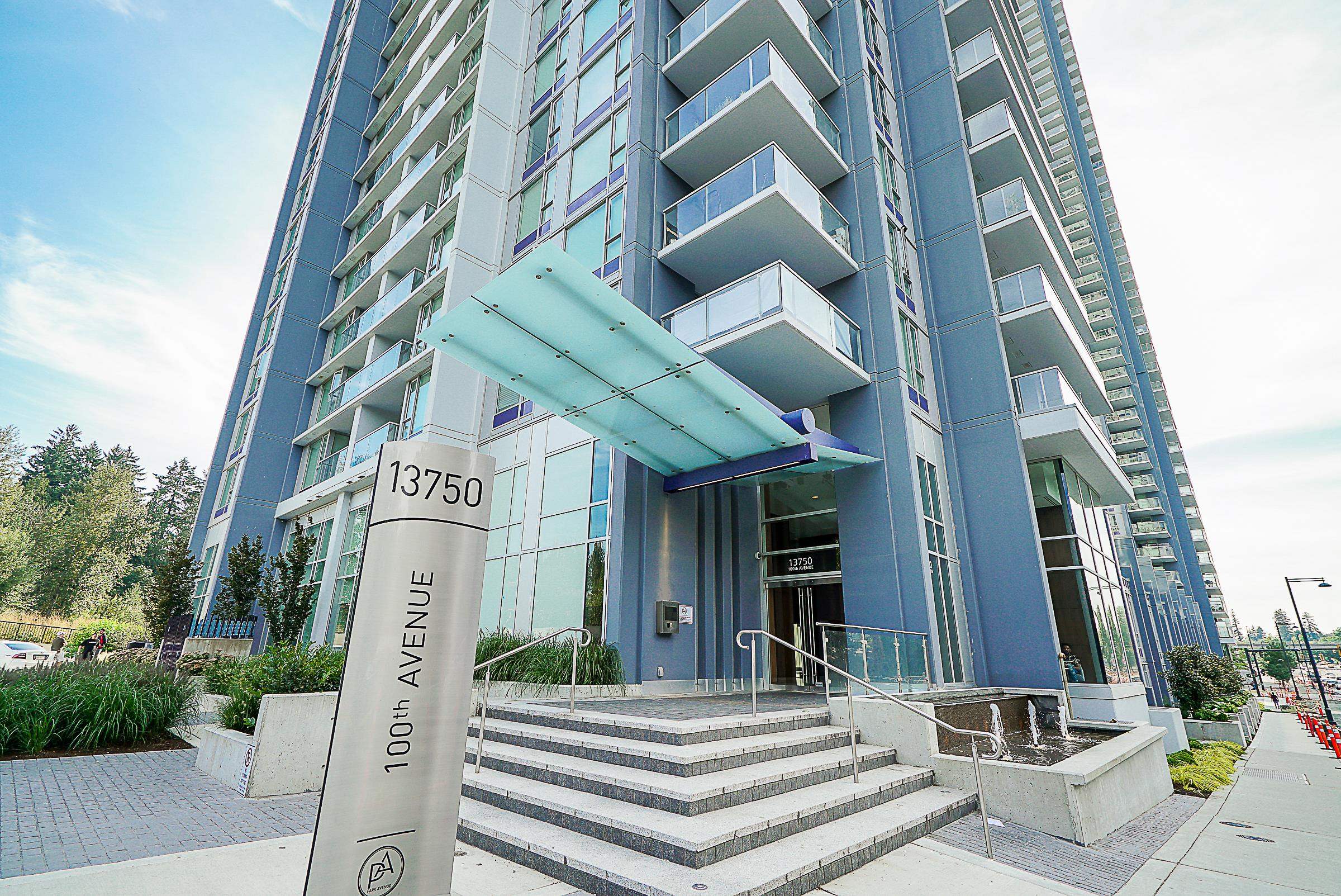 1601-13750 100 Avenue, Surrey, BC, V3T 0L3
