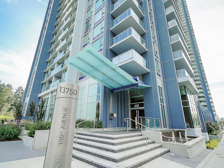 1601-13750 100 Avenue, Surrey, BC, V3T 0L3