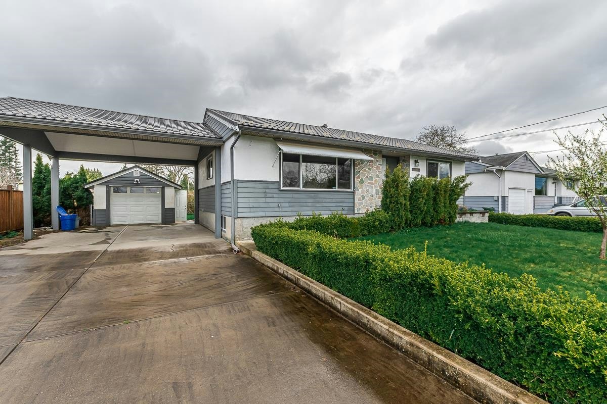 46615 Fraser Avenue, Chilliwack, BC, V2P 2L1