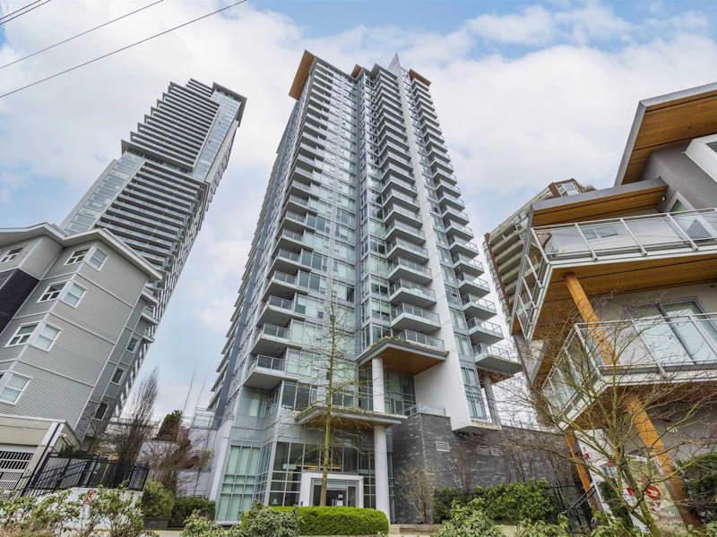 2607 - 520 Como Lake Avenue, Coquitlam BC