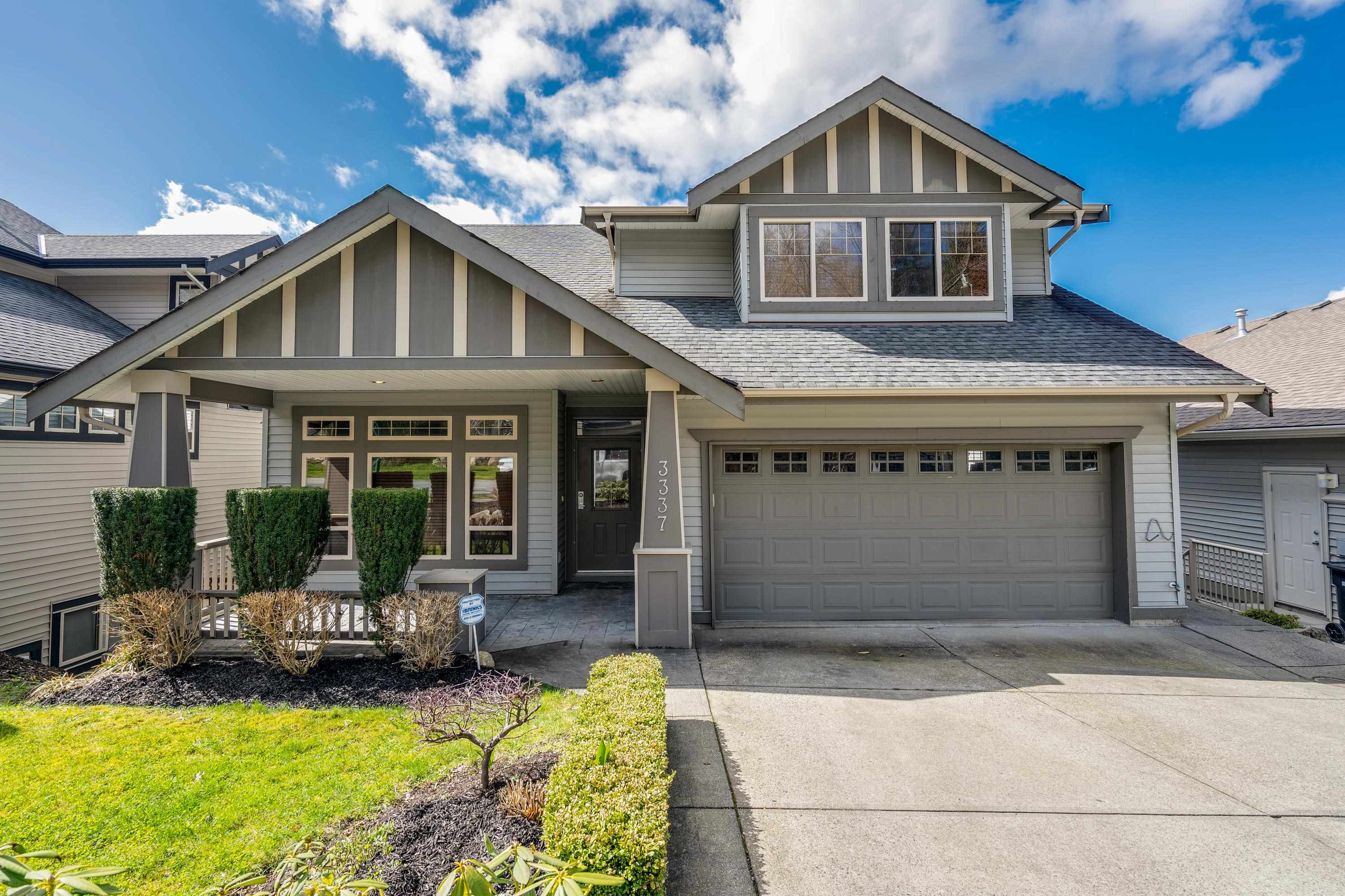 3337 Blossom Court, Abbotsford, BC, V3G 2Y5