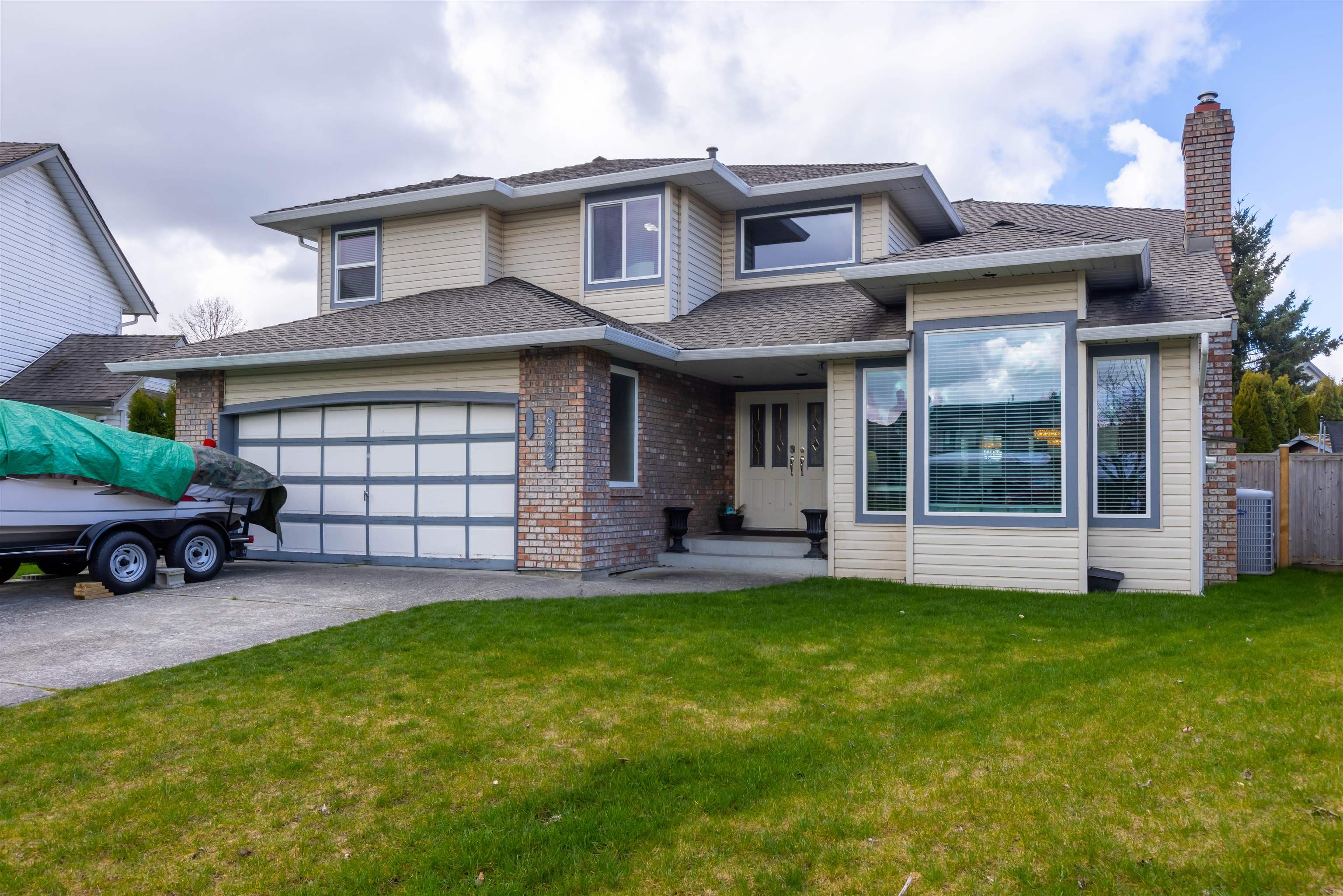 6283 187 Street, Surrey, BC, V3S 7N8