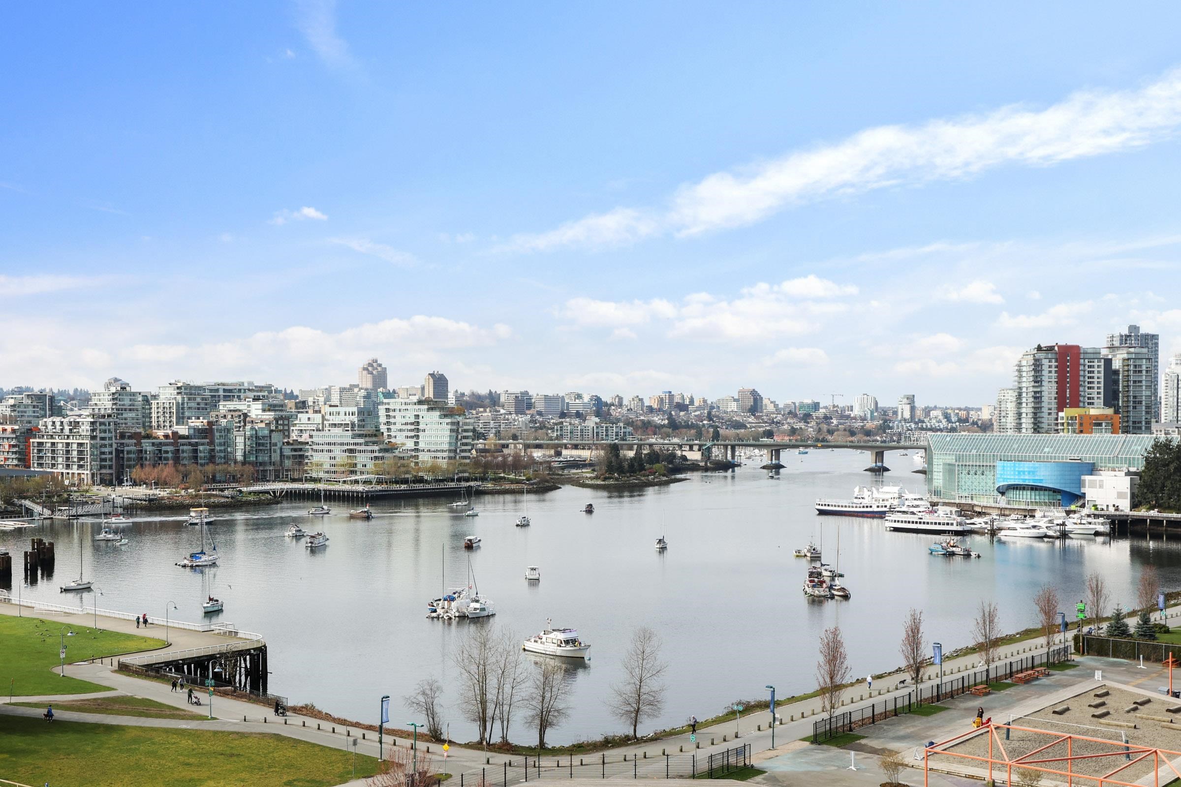 1105-125 Milross Avenue, Vancouver, BC, V6A 0A1