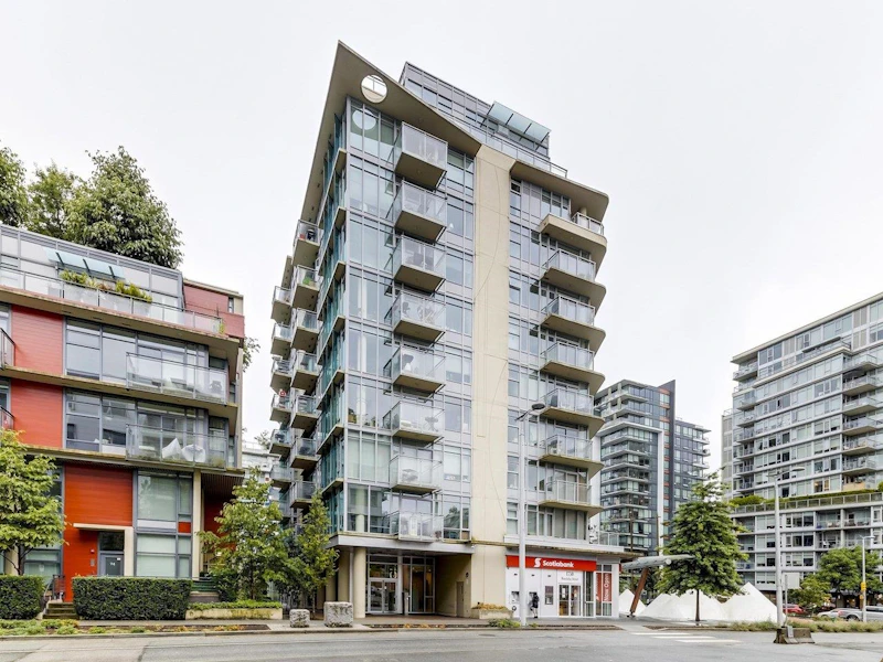 709 - 88 W 1st Avenue, Vancouver BC V5Y 3K8