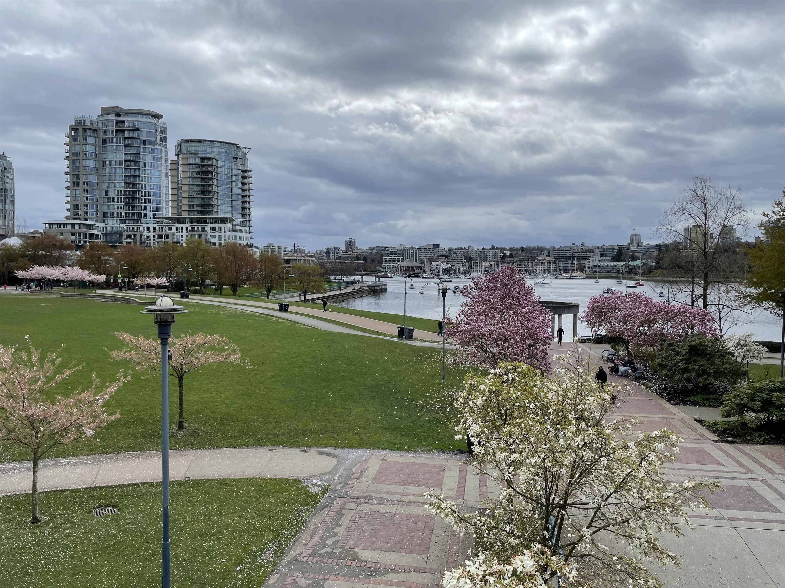 603-1388 Homer Street, Vancouver, BC, V6B 6A7