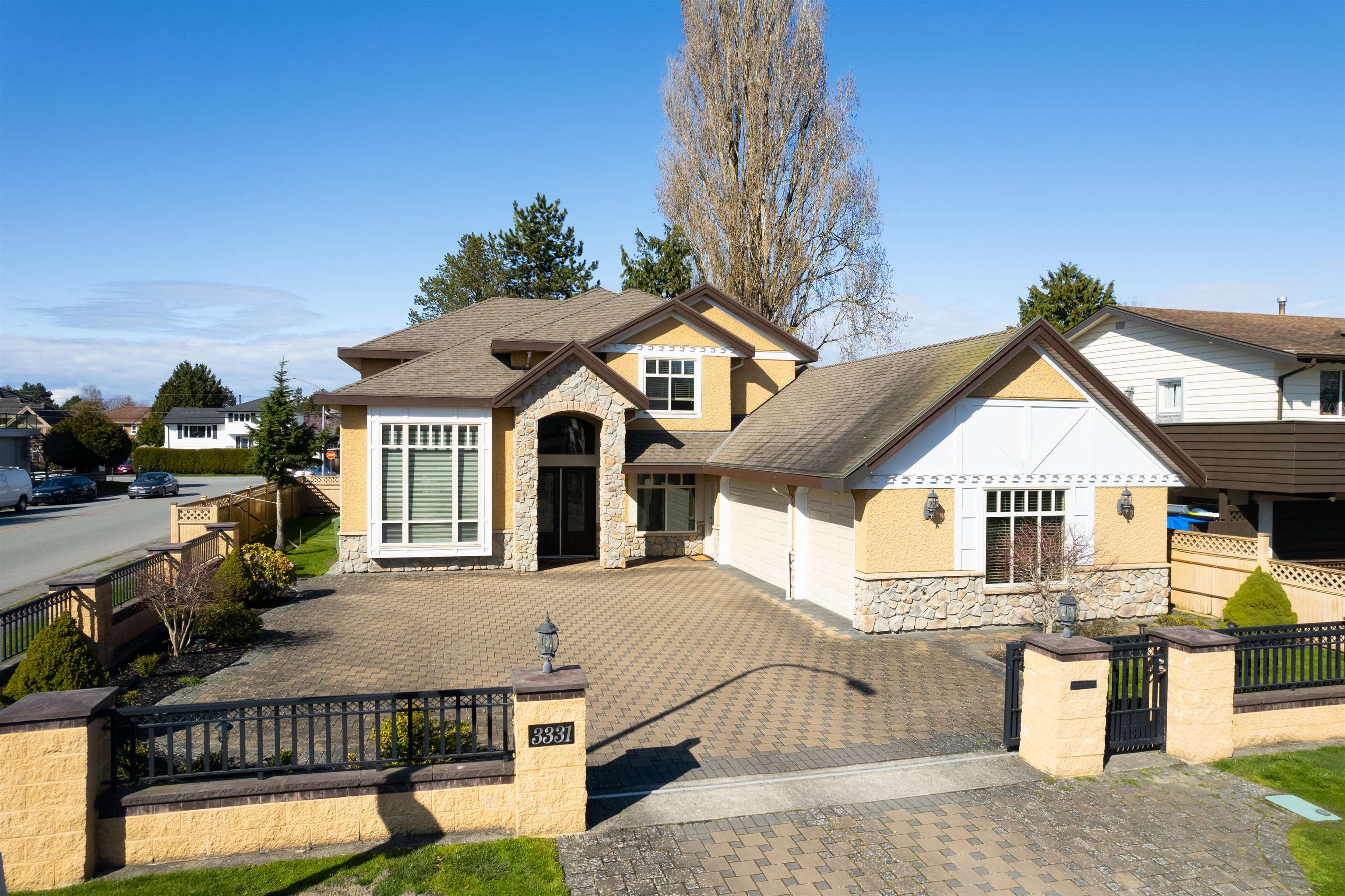 3331 Springford Avenue, Richmond, BC, V7E 1V1
