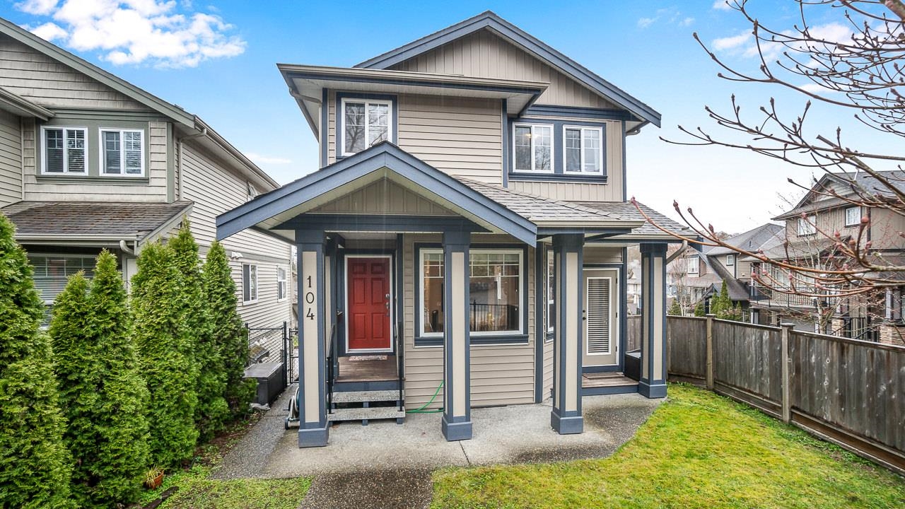 104-23925 116 Avenue, Maple Ridge, BC, V2W 0C3