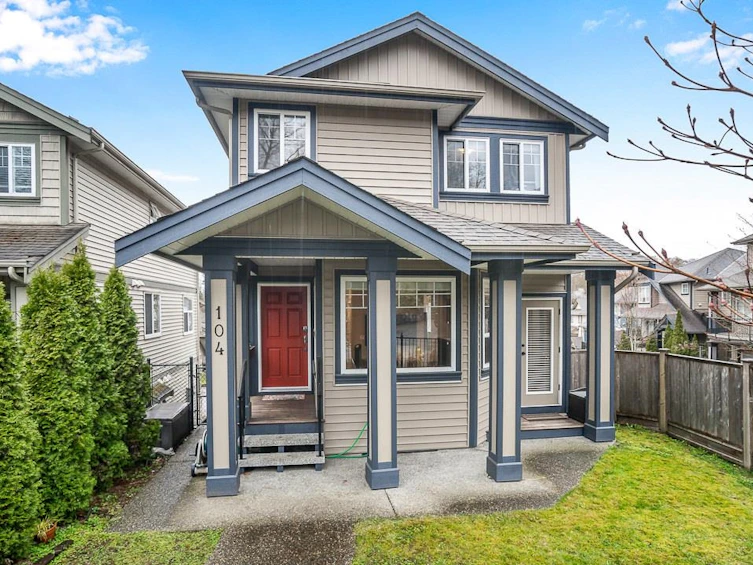 104-23925 116 Avenue, Maple Ridge, BC, V2W 0C3