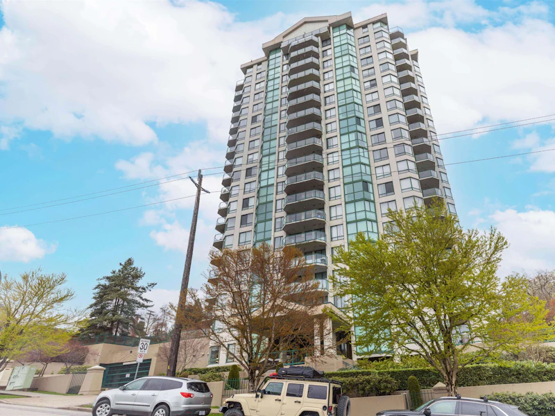 1705 - 121 Tenth Street, New Westminster BC V3M 3X7