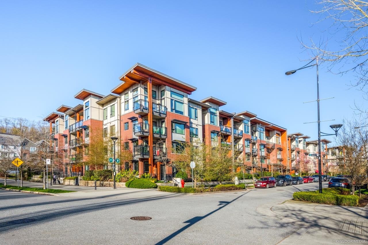 318-3133 Riverwalk Avenue, Vancouver, BC, V5S 0A7