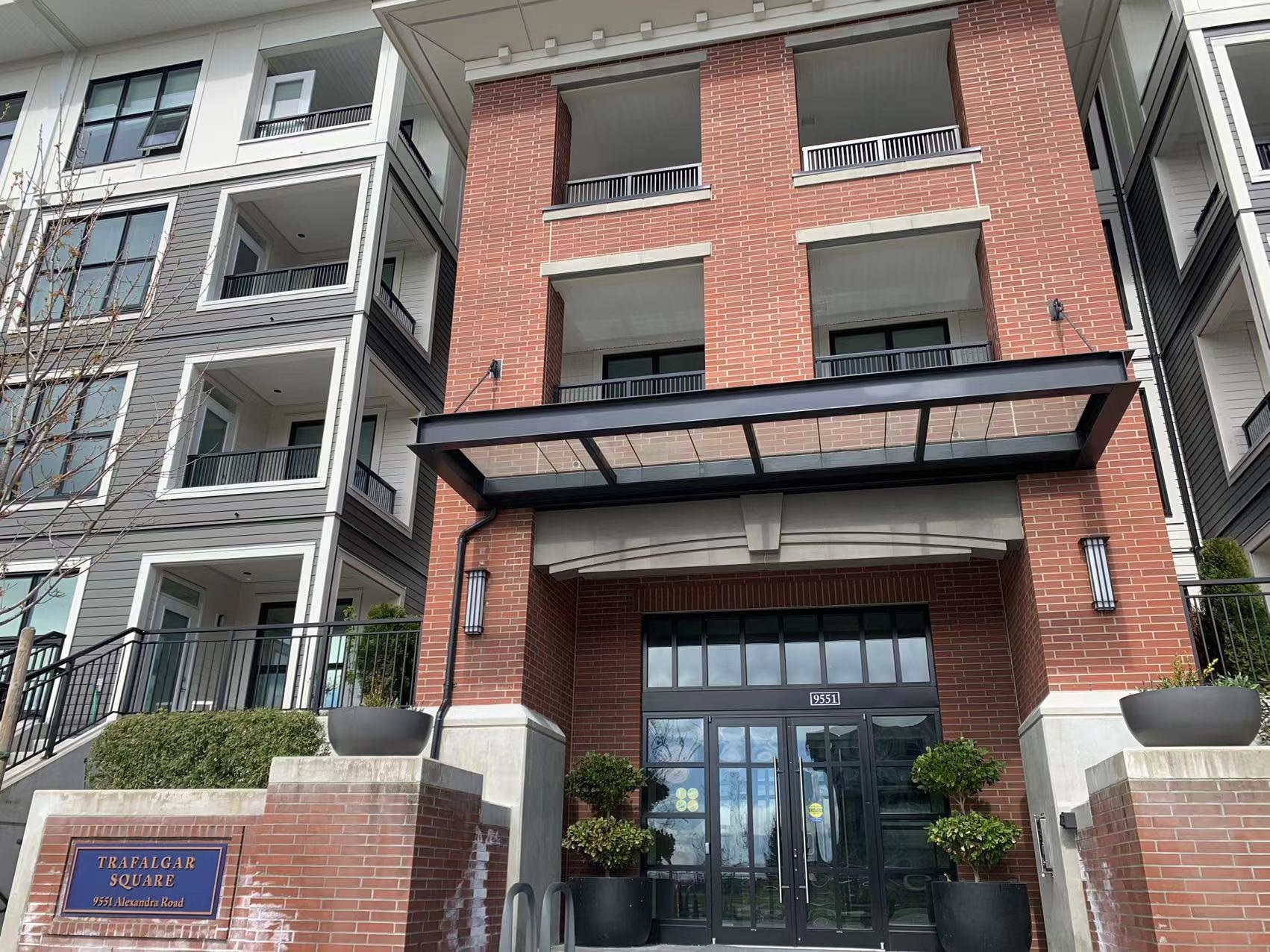 111-9551 Alexandra Road, Richmond, BC, V6X 0S6