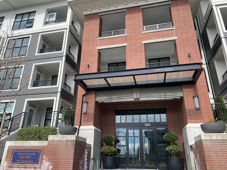 111-9551 Alexandra Road, Richmond, BC, V6X 0S6