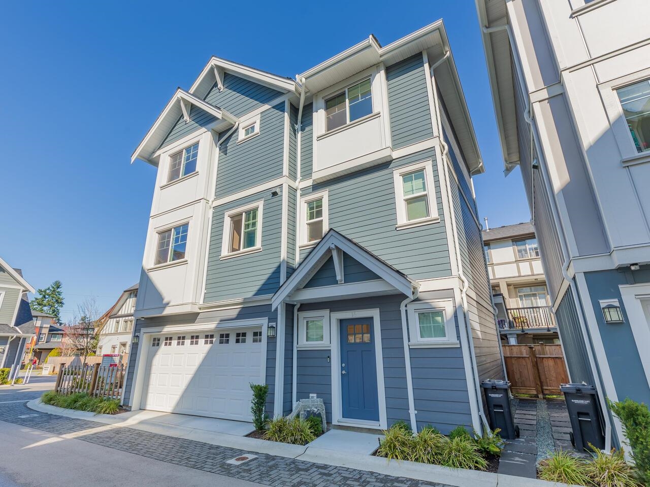 14-7780 Bridge Street, Richmond, BC, V6Y 0L2