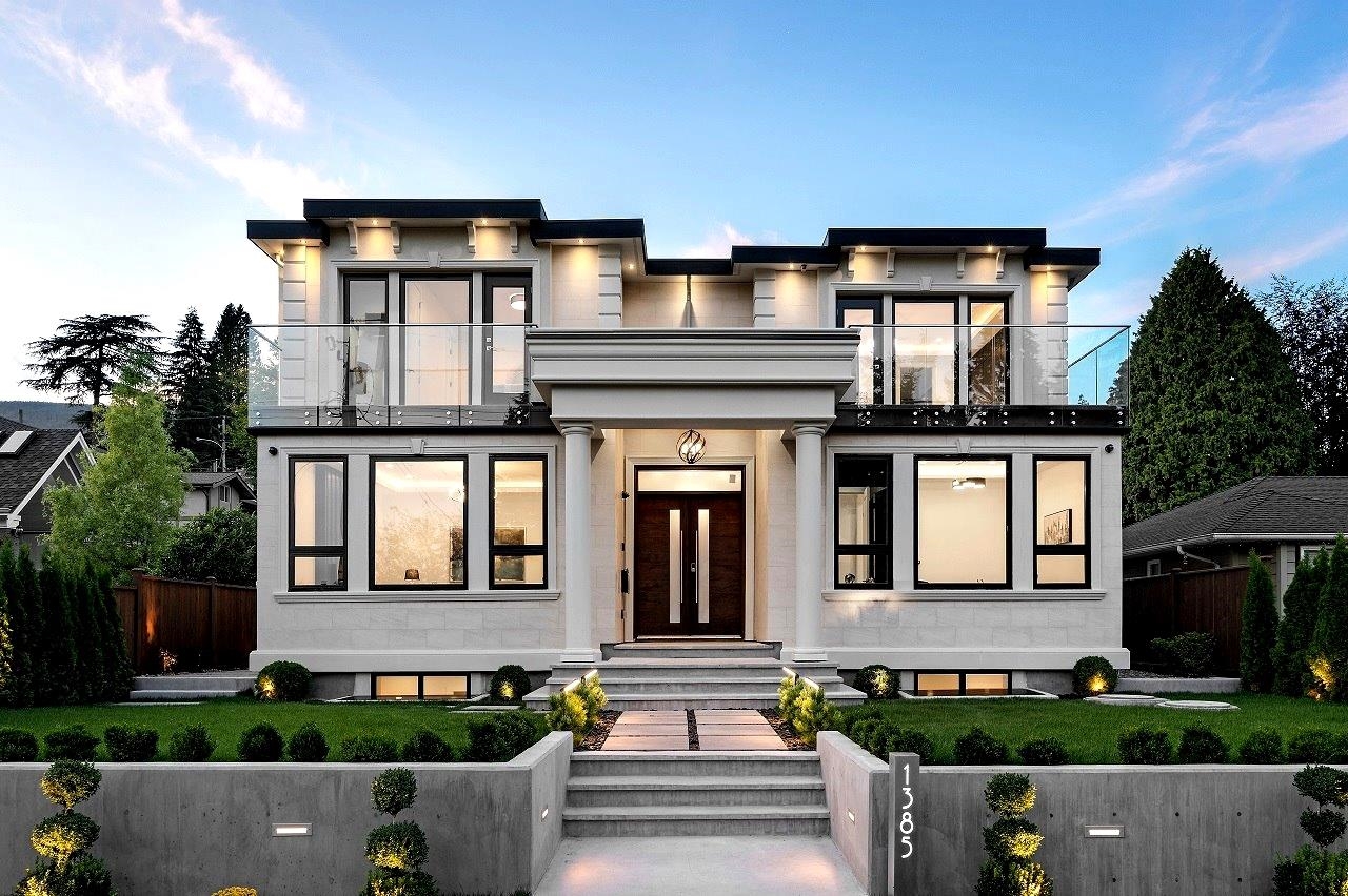 1385 Kings Avenue, West Vancouver, BC, V7T 2C5