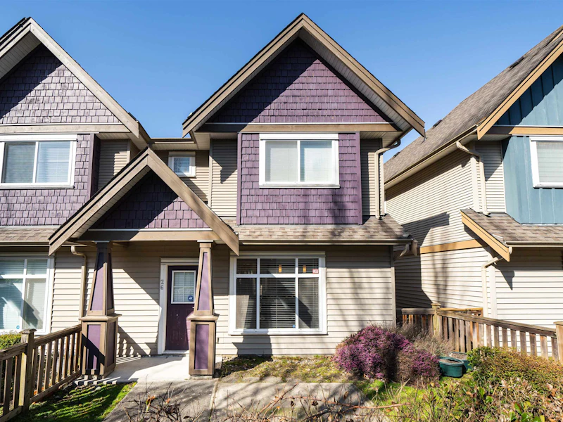 26 - 7788 Ash Street, Richmond BC V6Y 2S1