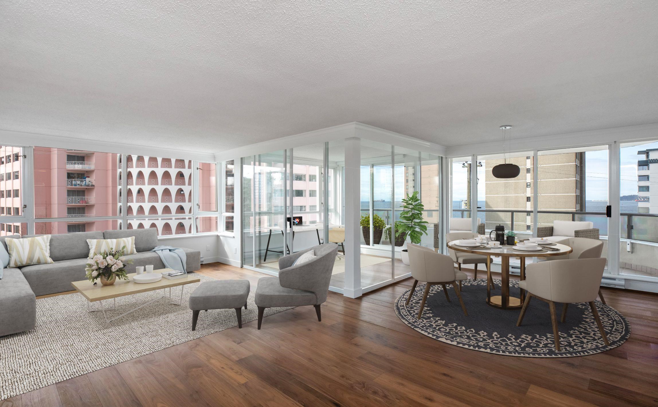 403-2203 Bellevue Avenue, West Vancouver, BC, V7V 4V7