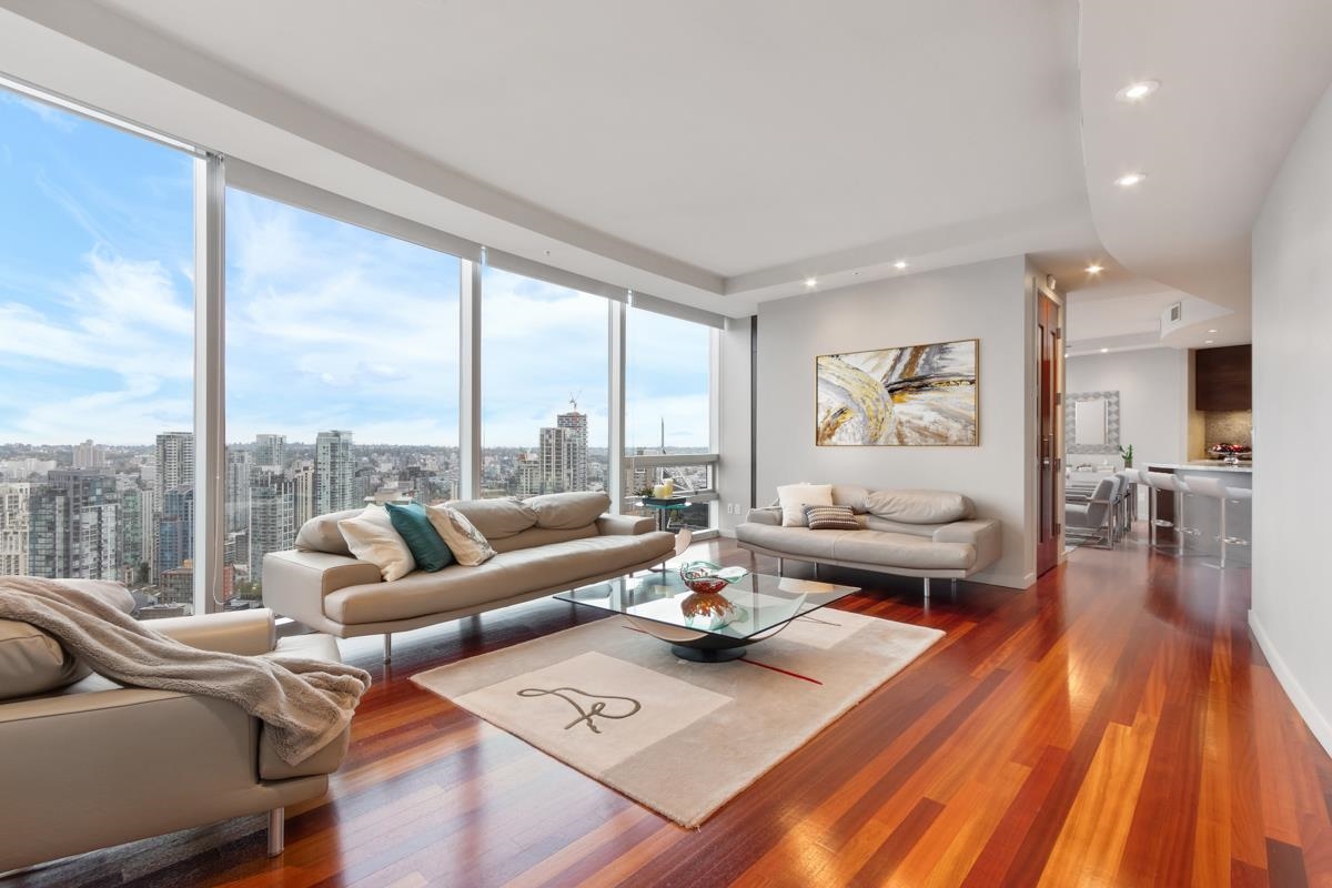 3403-938 Nelson Street, Vancouver, BC, V6Z 3A7