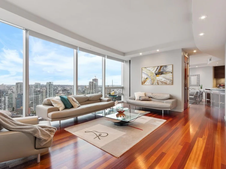 3403-938 Nelson Street, Vancouver, BC, V6Z 3A7