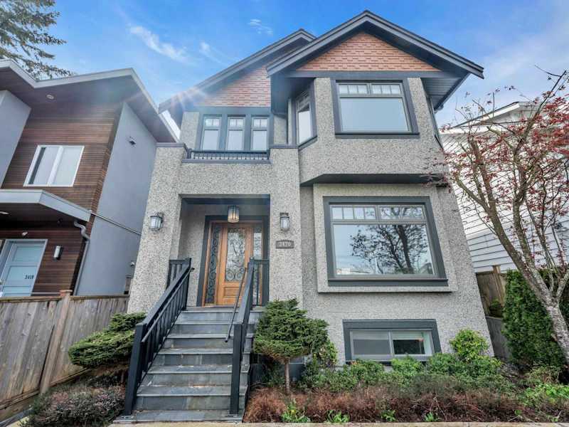 3420 W 15th Avenue, Vancouver BC V6R 2Z1