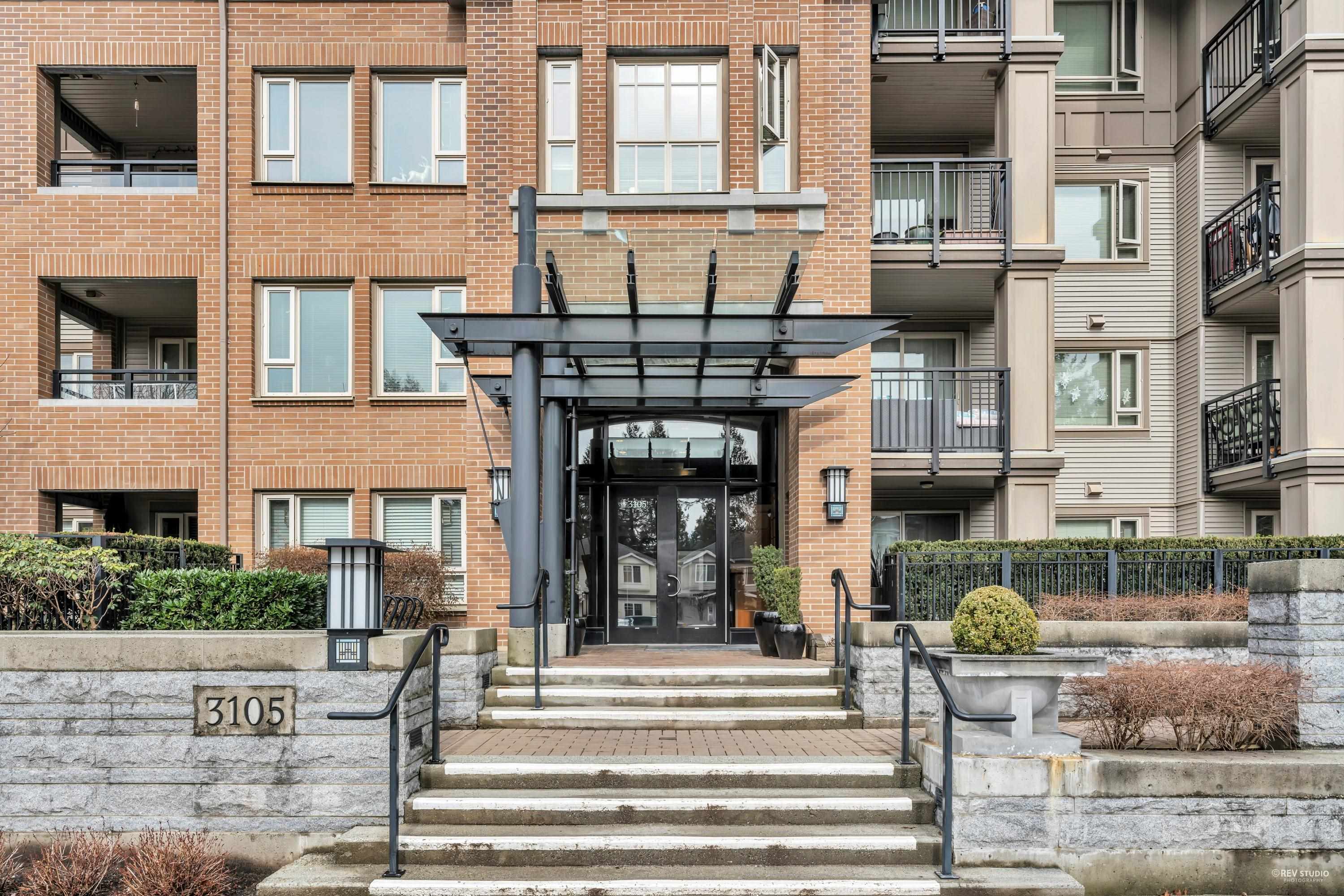 306-3105 Lincoln Avenue, Coquitlam, BC, V3B 0E1