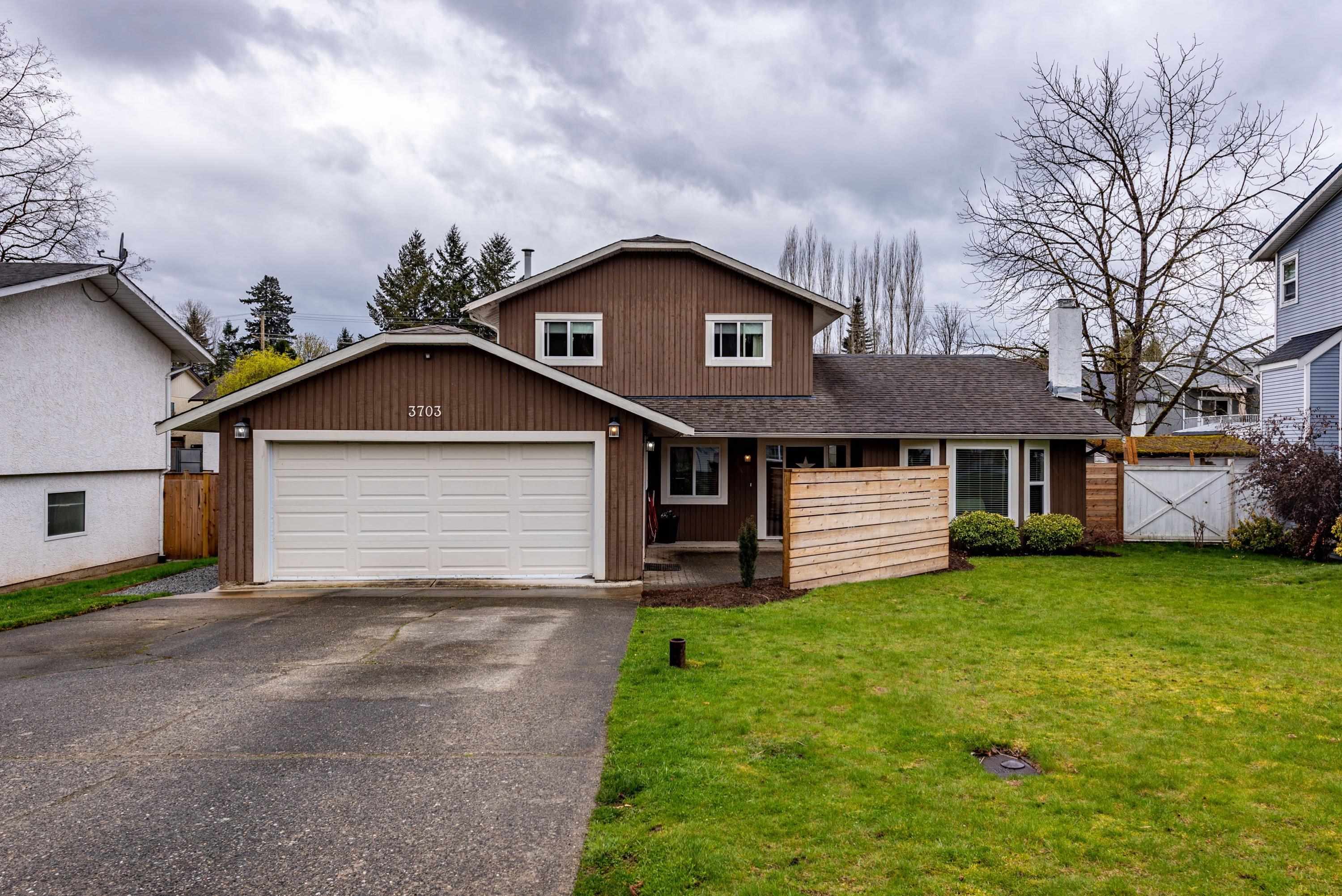 3703 Burnside Drive, Abbotsford, BC, V3G 1H7