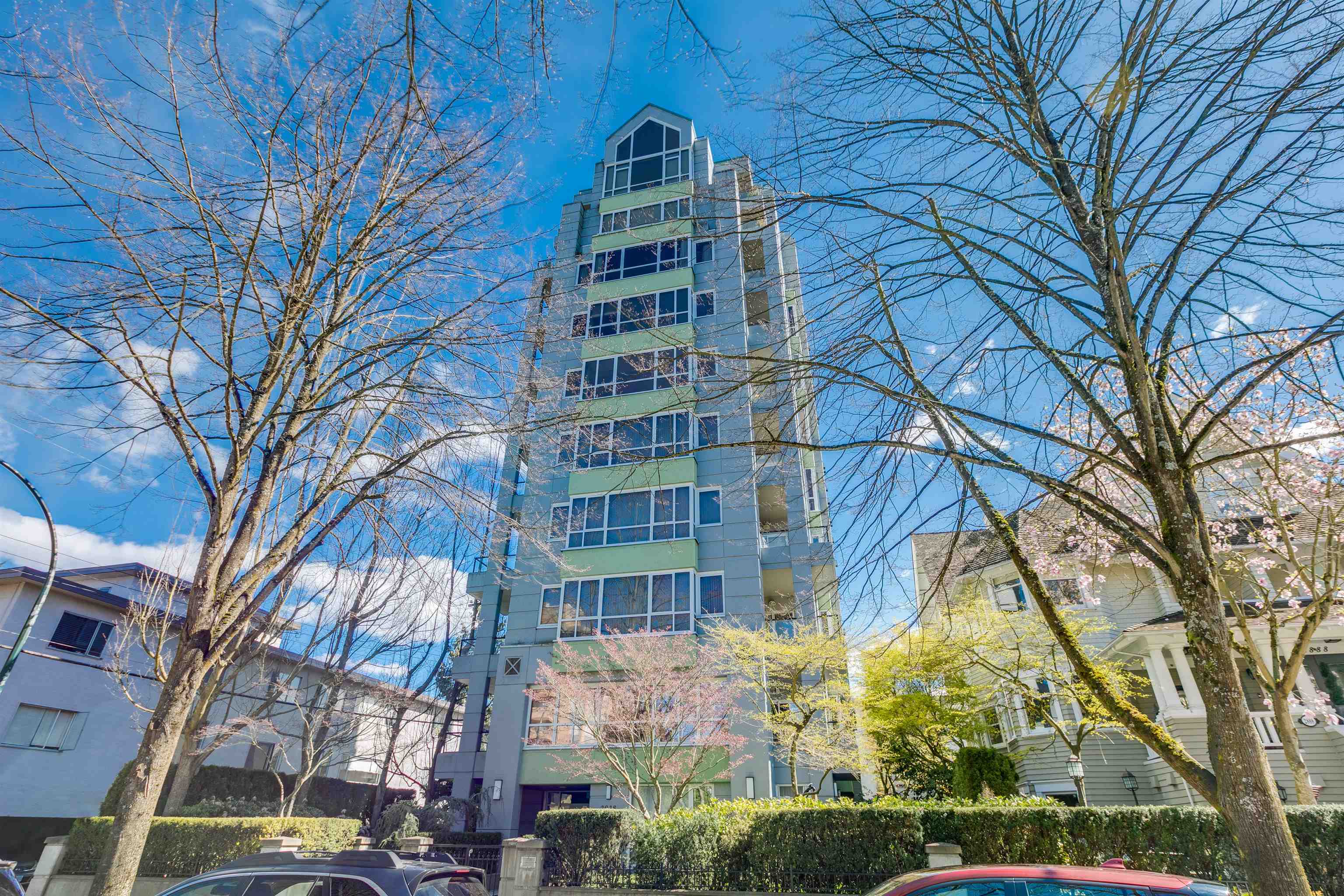 9-2838 Birch Street, Vancouver, BC, V6H 2T6
