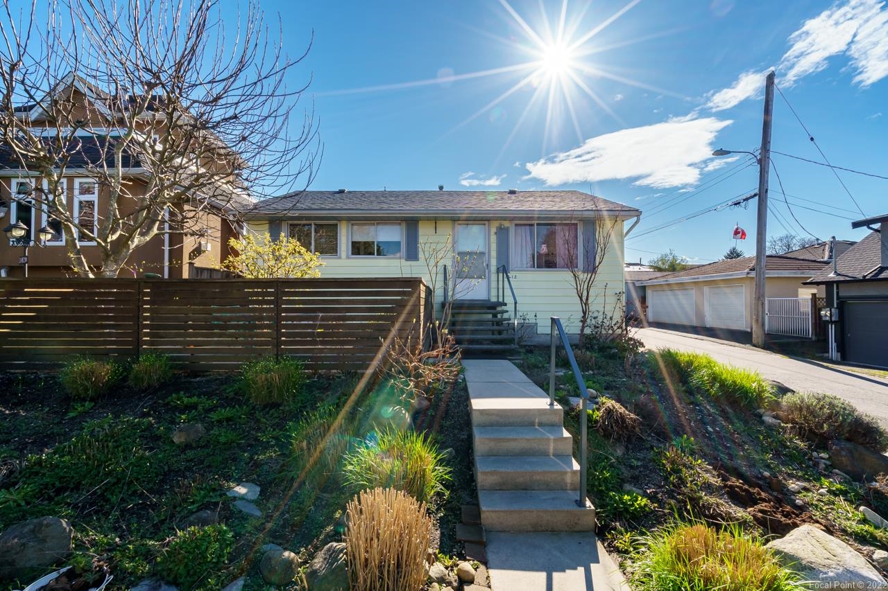 3412 Worthington Drive, Vancouver, BC, V5M 3X9