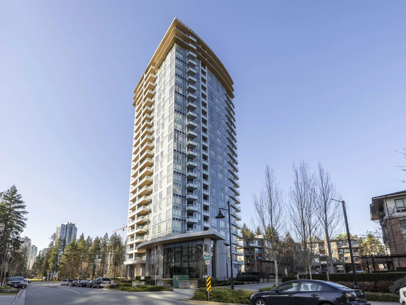 2806 - 3093 Windsor Gate, Coquitlam BC