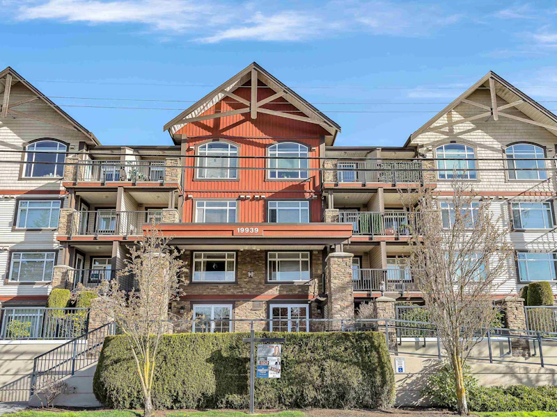 408 - 19939 55a Avenue, Langley BC V3A 3X4