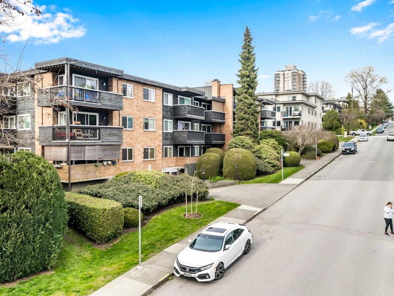 207 - 1011 Fourth Avenue, New Westminster BC V3M 1T3