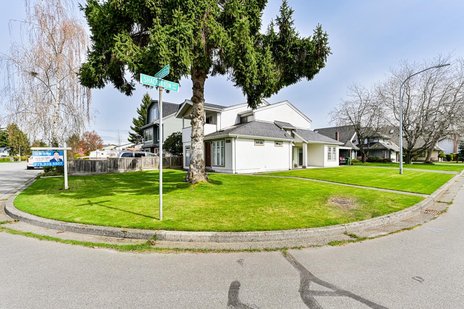 7920 Frobisher Drive, Richmond, BC, V7C 4N5