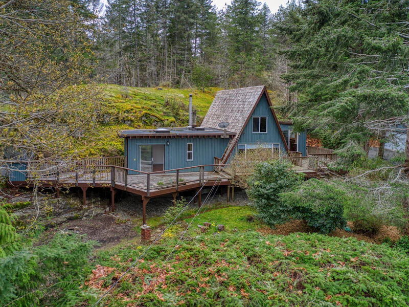 4470 Mclintock Road, Pender Harbour Egmont BC