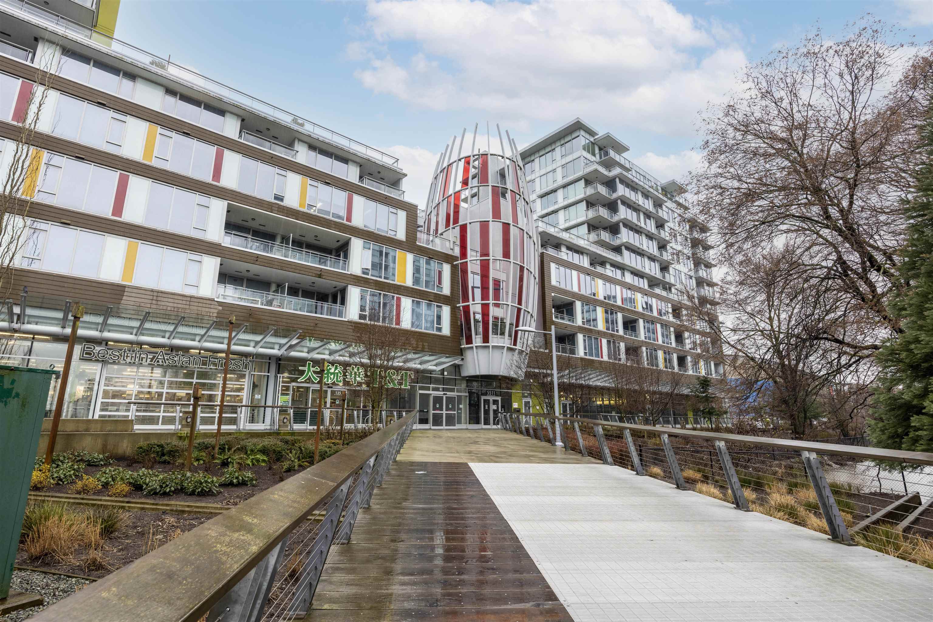 3018-5511 Hollybridge Way, Richmond, BC, V7C 0A3