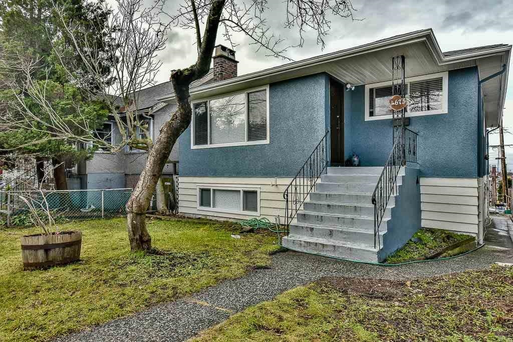 4675 Rupert Street, Vancouver, BC, V5R 2J4