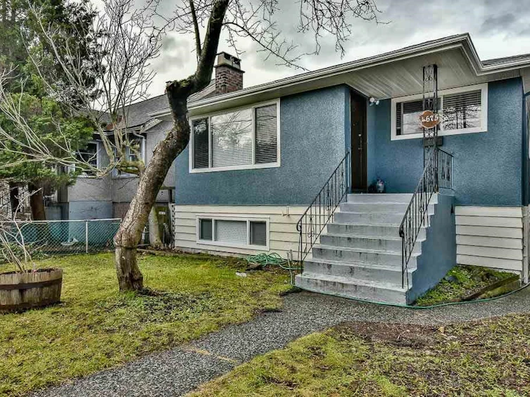 4675 Rupert Street, Vancouver, BC, V5R 2J4