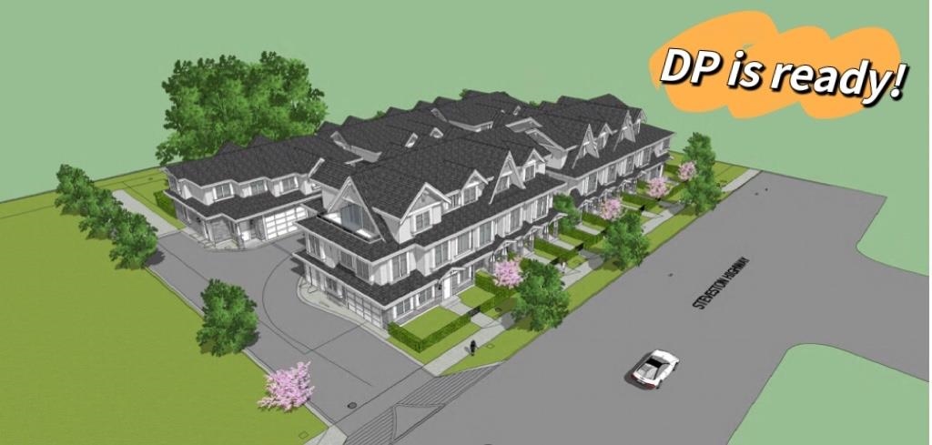 4591 Steveston Highway, Richmond, BC, V7E 2K4