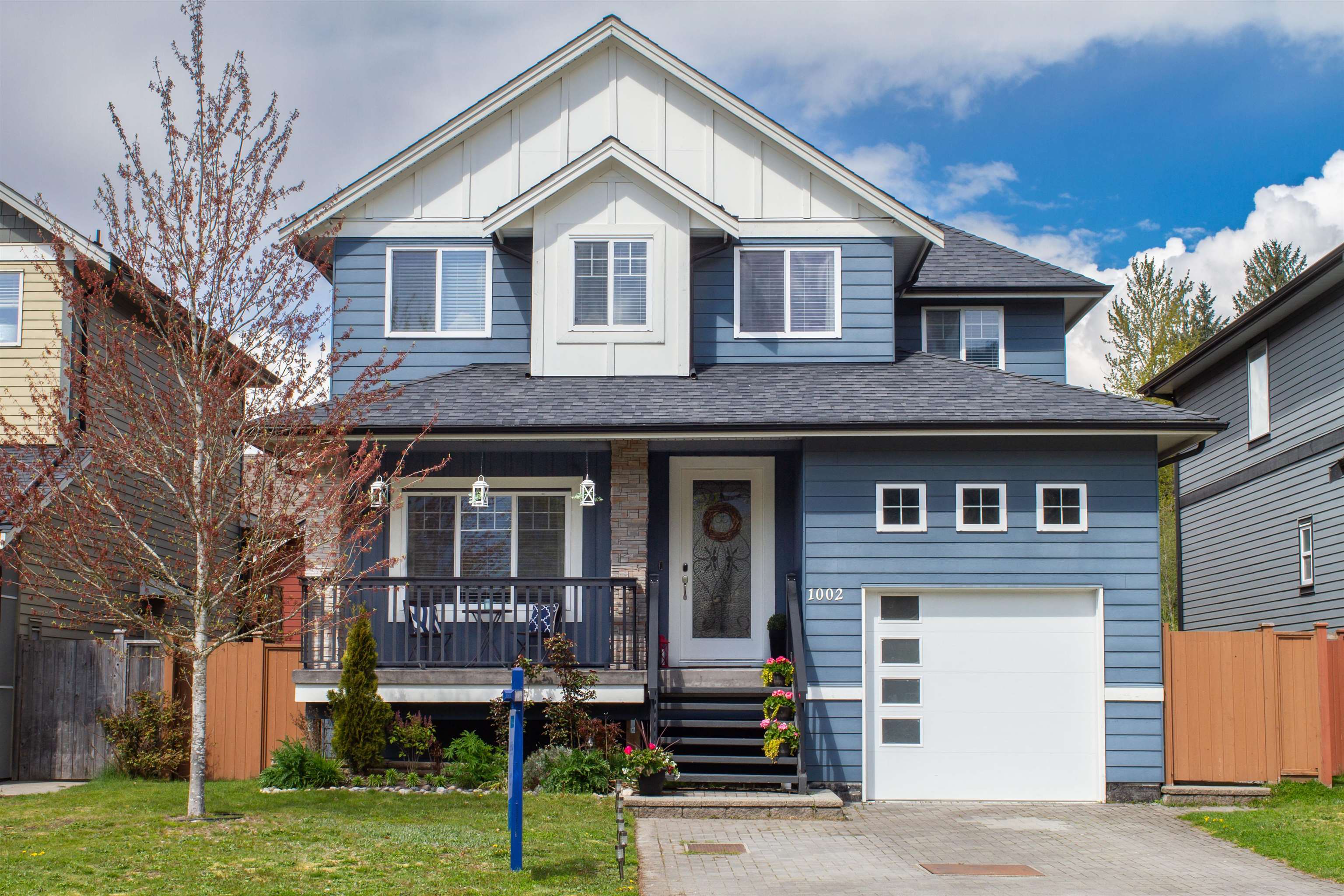 1002 Finch Drive, Squamish, BC, V8B 0S9
