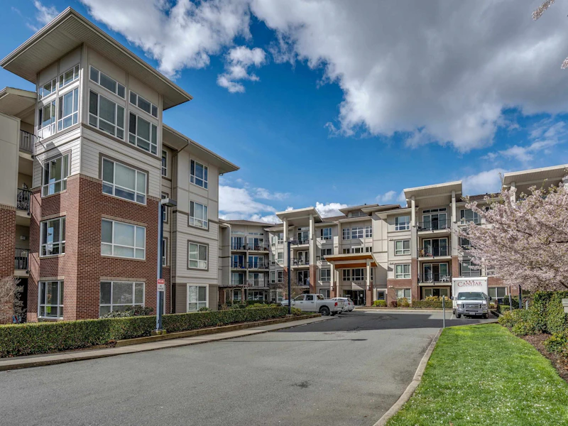 313 - 3192 Gladwin Road, Abbotsford BC V2T 6M9