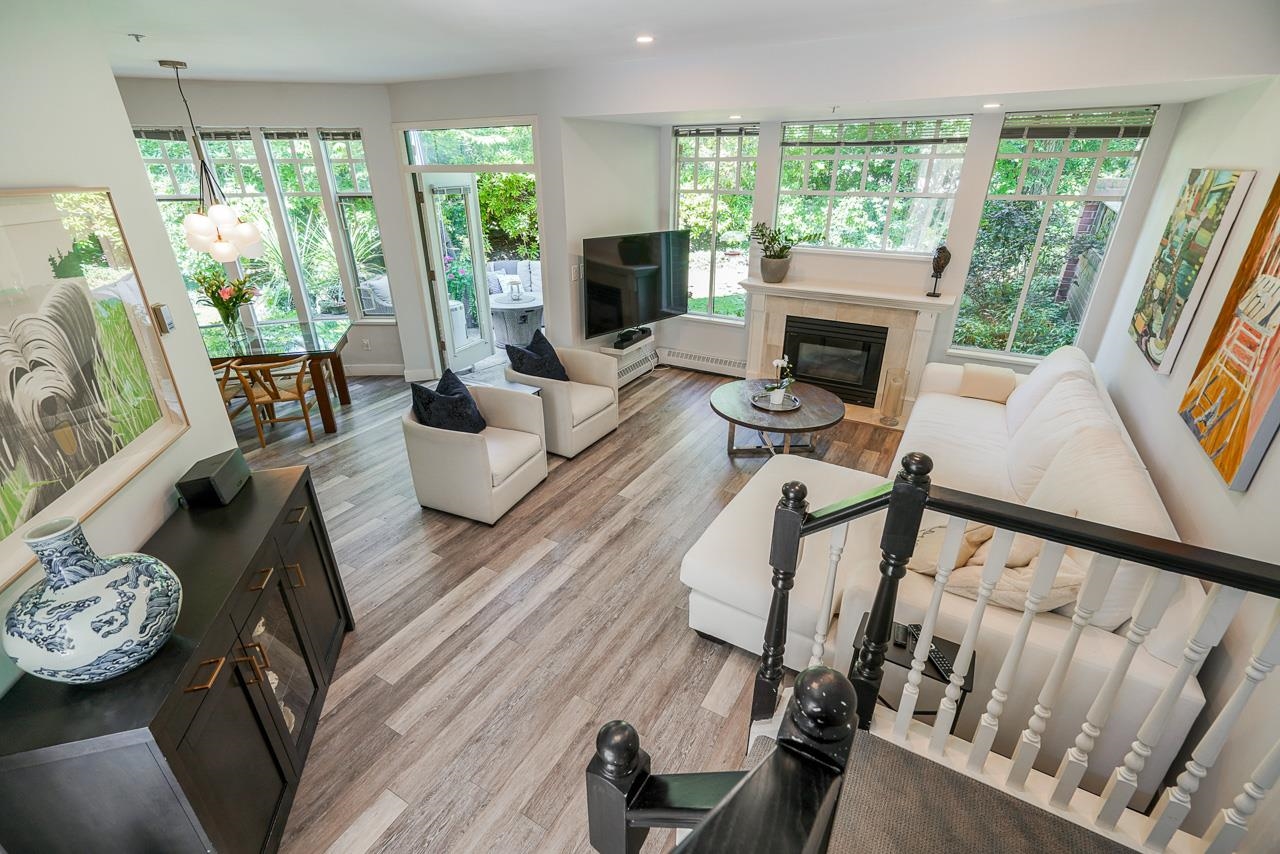 5-5880 Hampton Place, Vancouver, BC, V6T 2E9