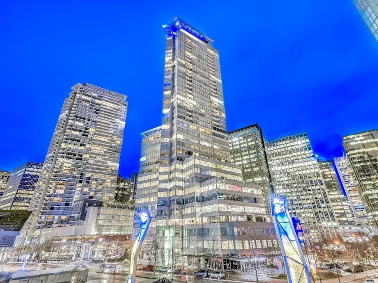 PH4201-1077 W Cordova Street, Vancouver, BC, V6C 2C6