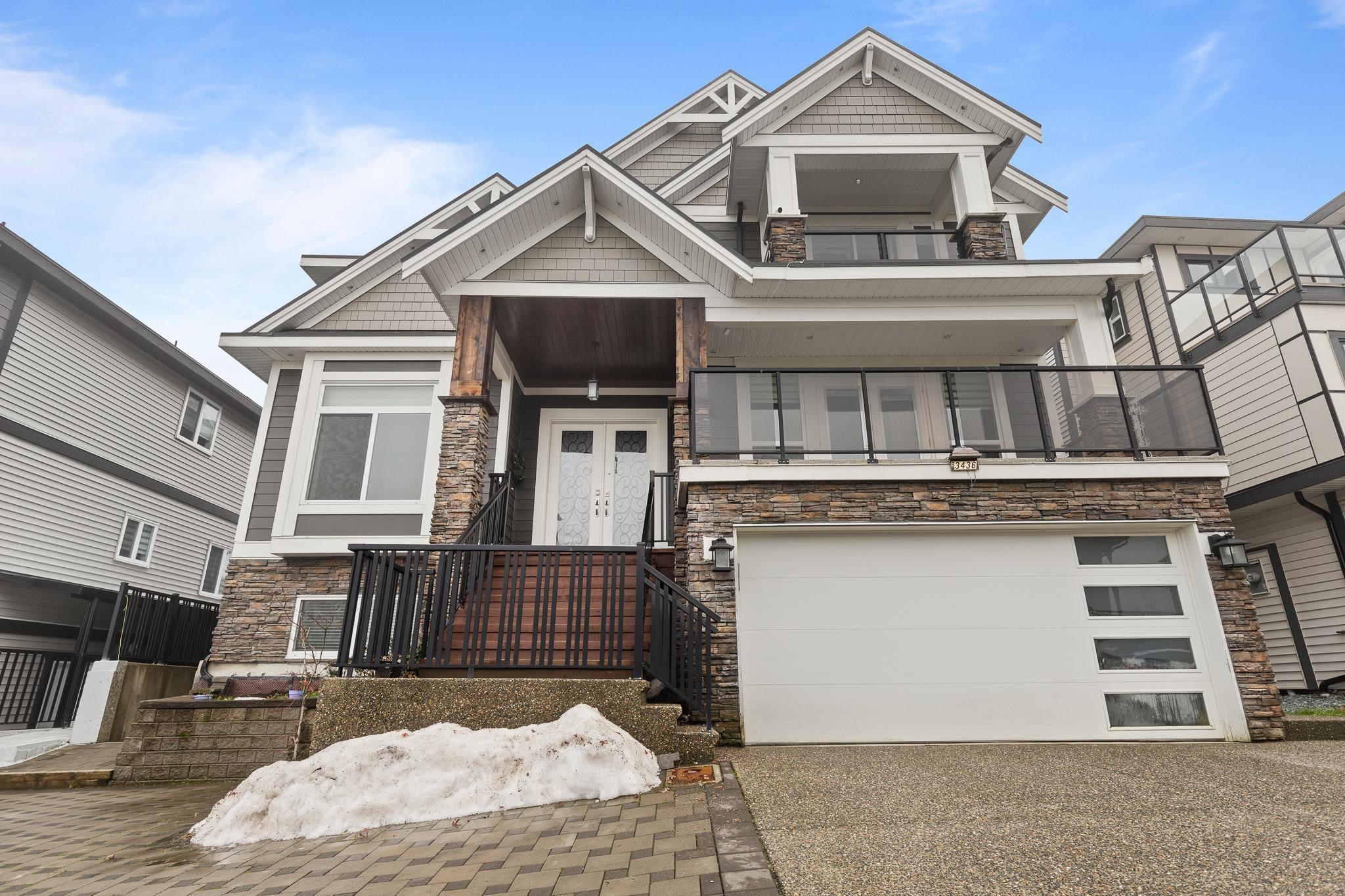 B-3436 Headwater Place, Abbotsford, BC, V2T 0G4