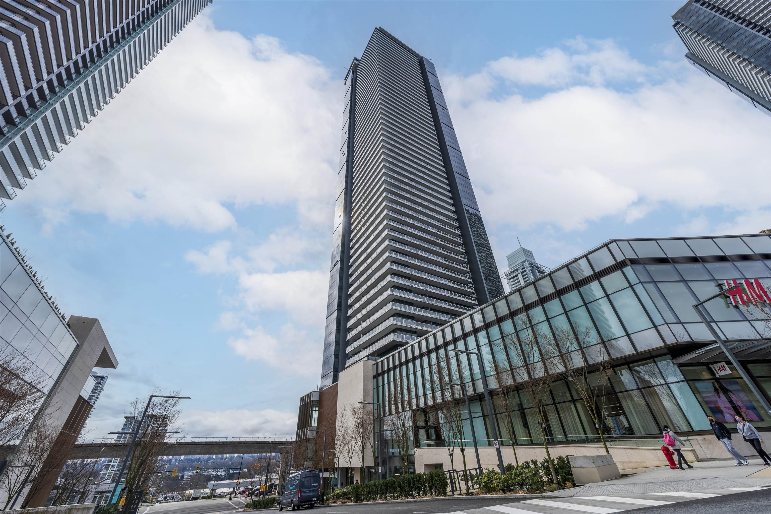 2302-1955 Alpha Way, Burnaby, BC, V5C 0K6