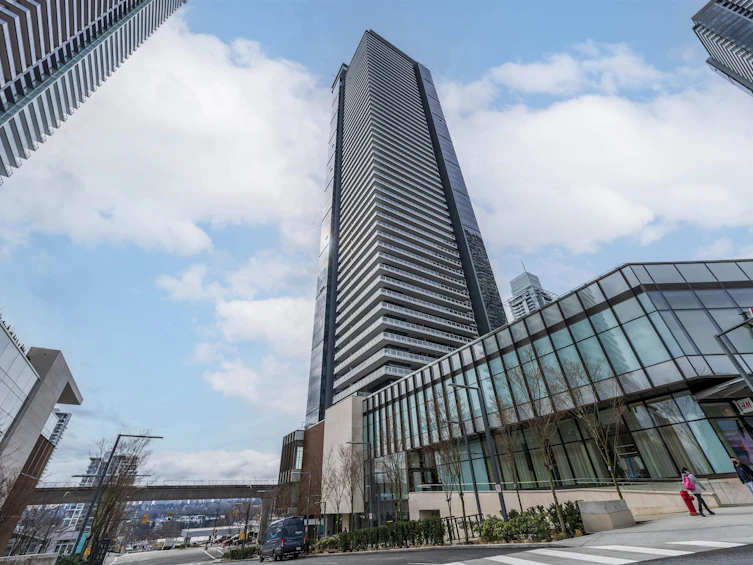 2302-1955 Alpha Way, Burnaby, BC, V5C 0K6