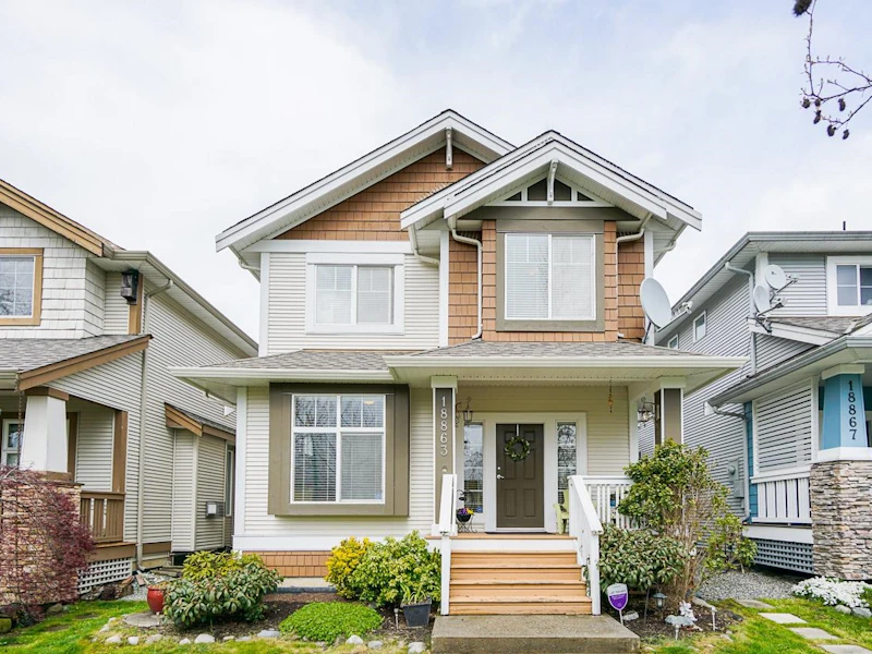 18863 71st Avenue, Surrey BC V4N 5M7