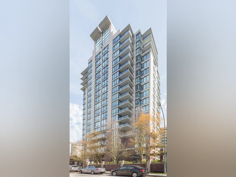 303 - 720 Hamilton Street, New Westminster BC V3M 7A6