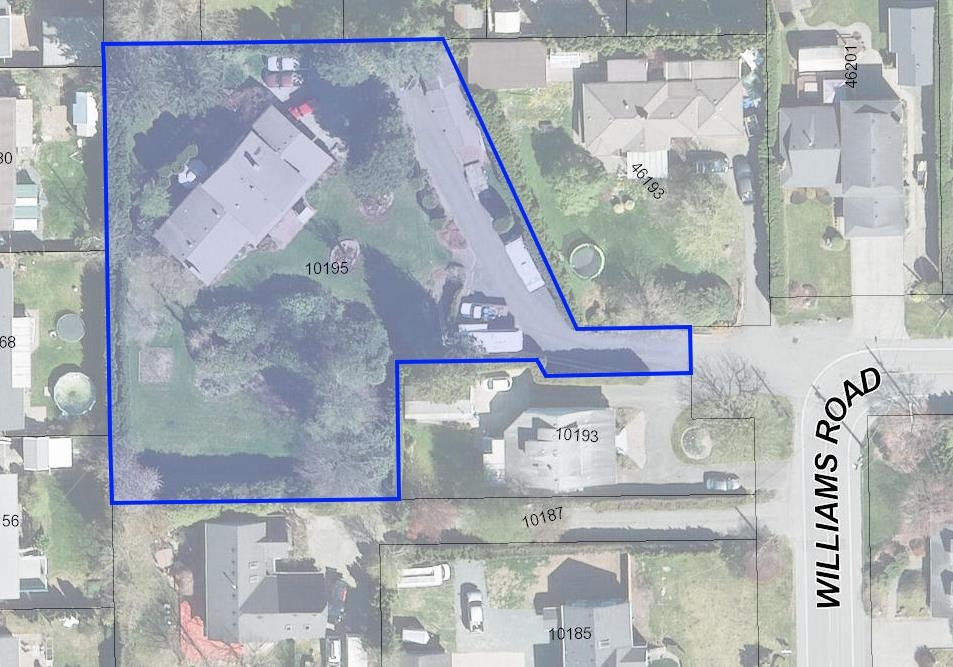 10195 Williams Road, Chilliwack, BC, V2P 5H3
